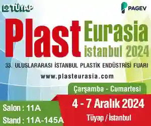 PlastEurasia İstanbul 2024